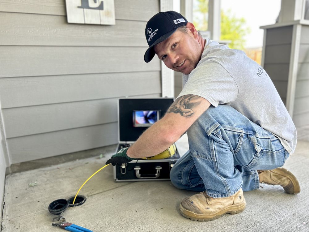 Slide of New Creation Plumbing