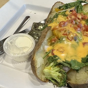McAlister's Deli - Salad Near Me - Plano, Texas