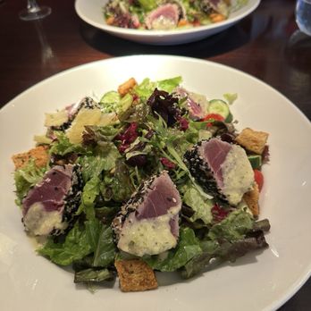 Carlyle - Tuna salad - New American Near Me - Arlington, Virginia