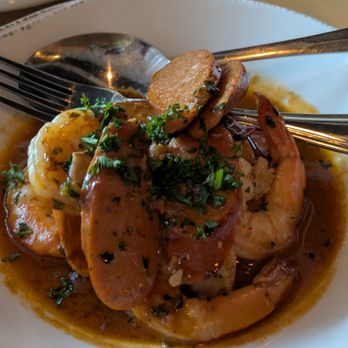 Black Bottle - Gambas al ajillo - New American Near Me - Seattle, Washington Black Bottle - Gambas al ajillo - New American Near Me - Seattle, Washington