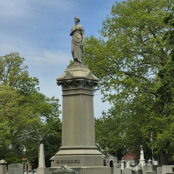 Oak Grove Cemetery - Funeral Services & Cemeteries Near Me - Fall River, Massachusetts