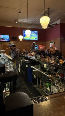 Fireside Bar by null