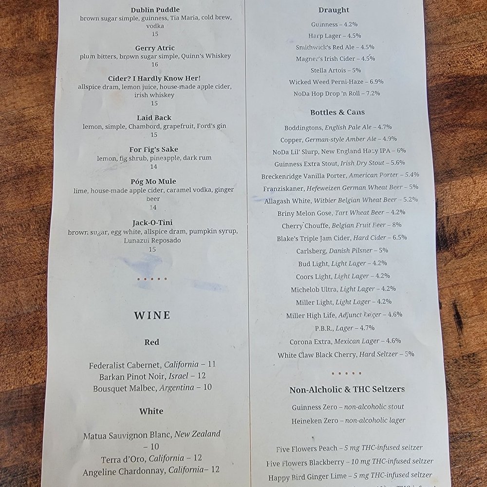 Mchales Pub - Irish Pub Near Me - Charlotte, North Carolina Mchales Pub - Irish Pub Near Me - Charlotte, North Carolina