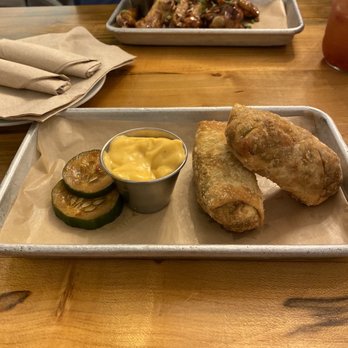 Treylor Park - New American Near Me - Savannah, Georgia