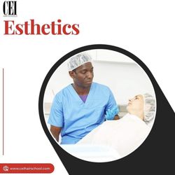 CEI Hair Schools - Become an esthetician in 9 mos