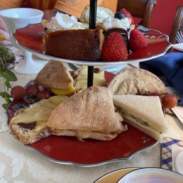 High Tea for Two