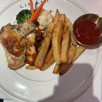 Limani - Washington - Grill chicken and Greek fries - Mediterranean Near Me - Washington, DC, District of Columbia