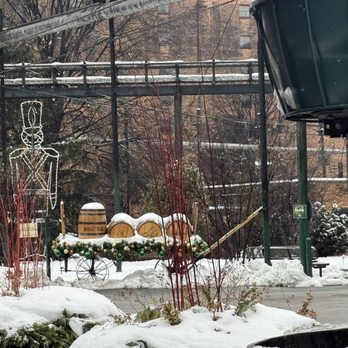 Buffalo Trace Distillery - Winter 2025 - Distilleries Near Me - Frankfort, Kentucky