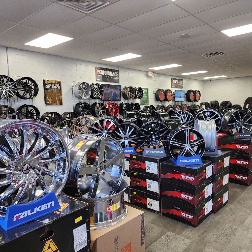RNR Tire Express - Tires Near Me - Orlando, Florida RNR Tire Express - Tires Near Me - Orlando, Florida