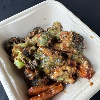 Erewhon - Korean Fried Broccoli - Grocery Near Me - Los Angeles, California Erewhon - Korean Fried Broccoli - Grocery Near Me - Los Angeles, California