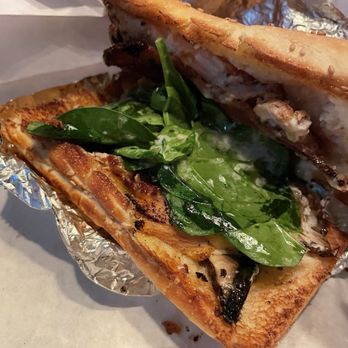The Gramophone - 1/2 Italian Yardbird - Bars Near Me - Saint Louis, Missouri