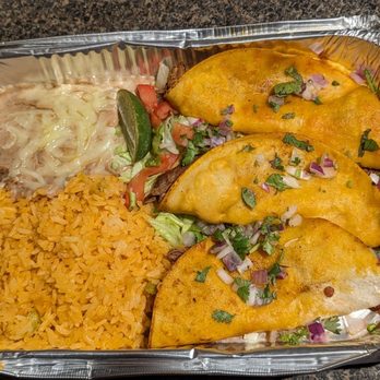 Casa Vallarta - Tacos de Birria Chicken (takeout), meh! Did not like - Mexican Near Me - Brockton, Massachusetts Casa Vallarta - Tacos de Birria Chicken (takeout), meh! Did not like - Mexican Near Me - Brockton, Massachusetts