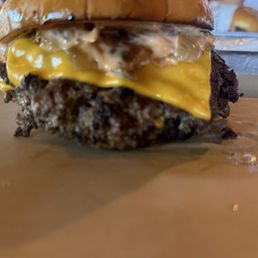 Smash Burger Smash Burger