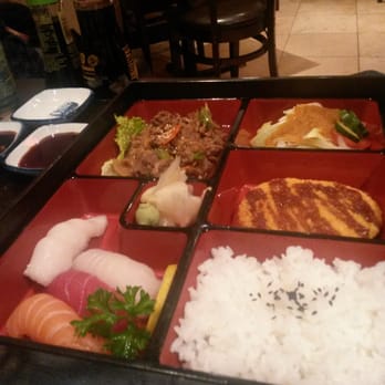 Tokyo Sushi - Bento box C - Sushi Bars Near Me - Toronto, Ontario Tokyo Sushi - Bento box C - Sushi Bars Near Me - Toronto, Ontario