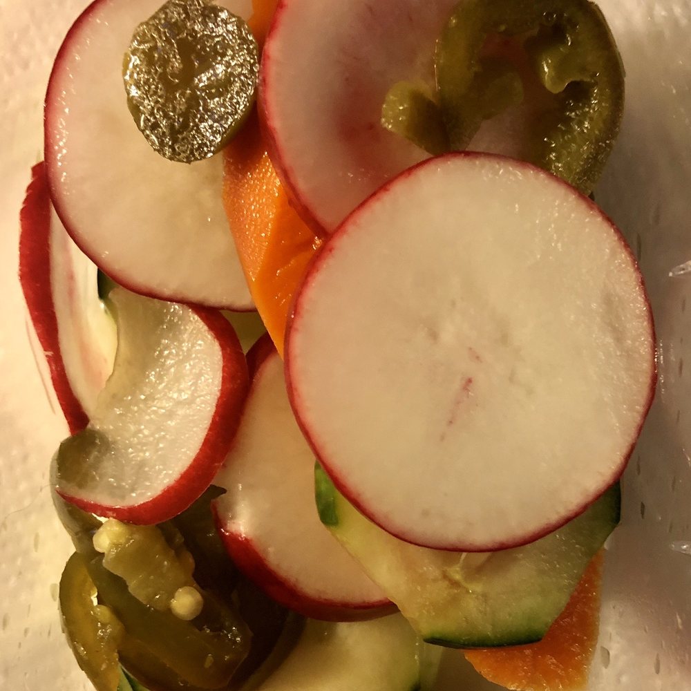 Tony's Market - Zanahorias en escabeche. Mildly delicious! - Grocery Near Me - Oakland, California Tony's Market - Zanahorias en escabeche. Mildly delicious! - Grocery Near Me - Oakland, California