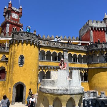 Parque e Palácio Nacional da Pena - Landmarks & Historical Buildings Near Me - Sintra, 11