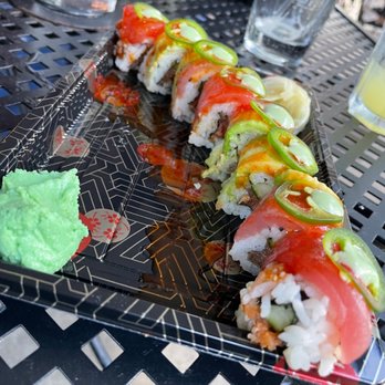 Sushi & Seoul - Ring of fire - Sushi Bars Near Me - SANFORD, Florida Sushi & Seoul - Ring of fire - Sushi Bars Near Me - SANFORD, Florida