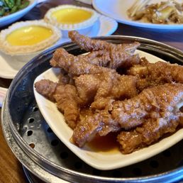 Spicy Chicken Feet