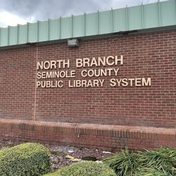 Seminole County Public Library
