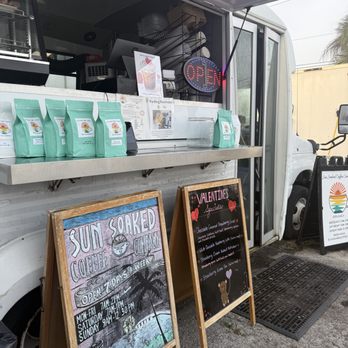Sun Soaked Coffee Company - Coffee & Tea Near Me - Sarasota, Florida Sun Soaked Coffee Company - Coffee & Tea Near Me - Sarasota, Florida