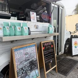 Sun Soaked Coffee Company