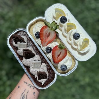 Alyssia’s Cakery - Mini cakes - Custom Cakes Near Me - Albuquerque, New Mexico Alyssia’s Cakery - Mini cakes - Custom Cakes Near Me - Albuquerque, New Mexico