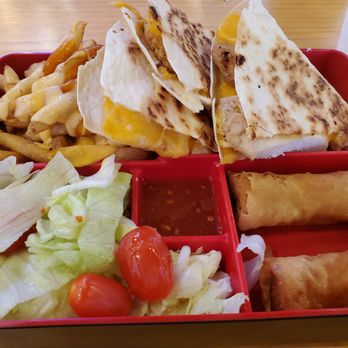 Wrap & Roll - International Bento Box - Asian Fusion Near Me - Houston, Texas Wrap & Roll - International Bento Box - Asian Fusion Near Me - Houston, Texas