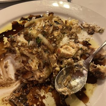 Cheever's Cafe - Roasted Chicken and Pepper Jack Strudel - New American Near Me - Oklahoma City, Oklahoma