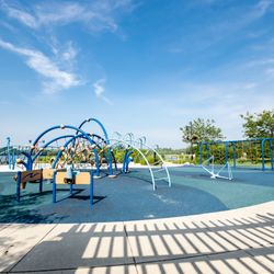 Three Oaks Beach Playground