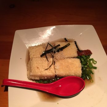 Fuji Mountain - Agesashi Agedashi Tofu - Japanese Near Me - Philadelphia, Pennsylvania