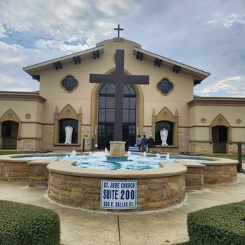 St. Jude Catholic Church - Sunday Mass - Churches Near Me - Mansfield, Texas St. Jude Catholic Church - Sunday Mass - Churches Near Me - Mansfield, Texas