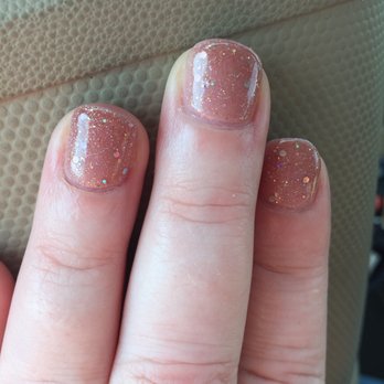 Nail Care - So happy with my gel nails! - Nail Salons Near Me - Plano, Texas Nail Care - So happy with my gel nails! - Nail Salons Near Me - Plano, Texas