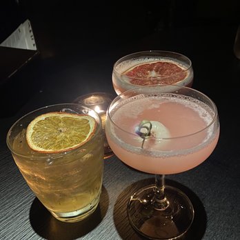 Buddakan - Cocktails Blush Solid - Chinese Near Me - New York, New York Buddakan - Cocktails Blush Solid - Chinese Near Me - New York, New York