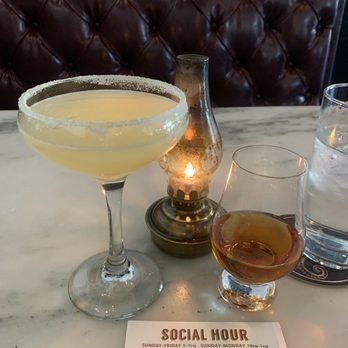 Loch Bar - Perfect pear and Weller full proof. Good way to start happy hour - Seafood Near Me - Houston, Texas Loch Bar - Perfect pear and Weller full proof. Good way to start happy hour - Seafood Near Me - Houston, Texas