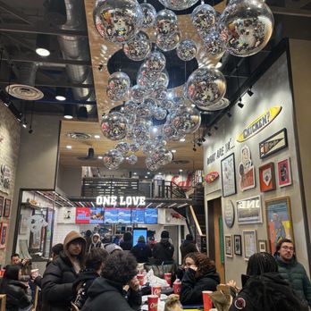 Raising Cane's - Fast Food Near Me - Flushing, New York