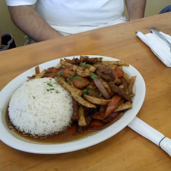 Mr Pollo - lomo saltado - Peruvian Near Me - West Covina, California Mr Pollo - lomo saltado - Peruvian Near Me - West Covina, California