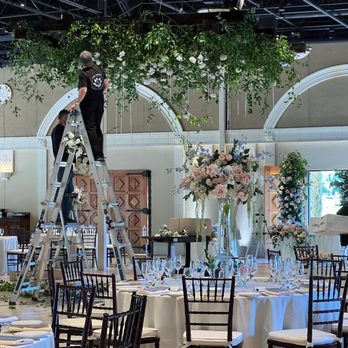 Dream Flowers - Set up at Casa Real - Florists Near Me - San Leandro, California Dream Flowers - Set up at Casa Real - Florists Near Me - San Leandro, California