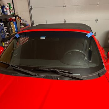 Pronto Auto Glass Houston - 2007 Mazda Miata - Auto Glass Services Near Me - Houston, Texas Pronto Auto Glass Houston - 2007 Mazda Miata - Auto Glass Services Near Me - Houston, Texas