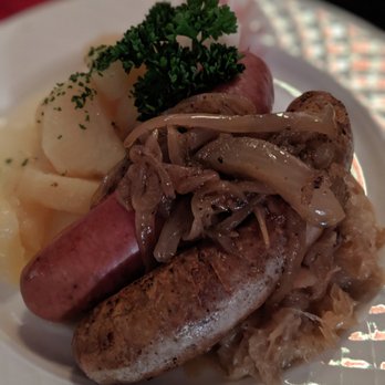 Old Europe - Bratwurst - German Near Me - Washington, DC, District of Columbia