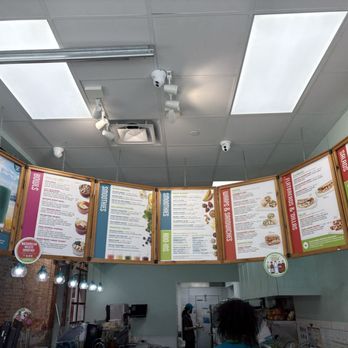 Tropical Smoothie Cafe - Juice Bars & Smoothies Near Me - Detroit, Michigan