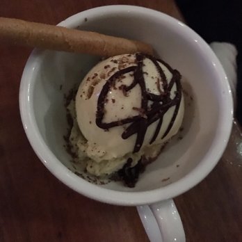 JOEY Eaton Centre - Ice cream - vanilla. ($1 went to Covenant House Toronto) - Canadian (New) Near Me - Toronto, Ontario JOEY Eaton Centre - Ice cream - vanilla. ($1 went to Covenant House Toronto) - Canadian (New) Near Me - Toronto, Ontario