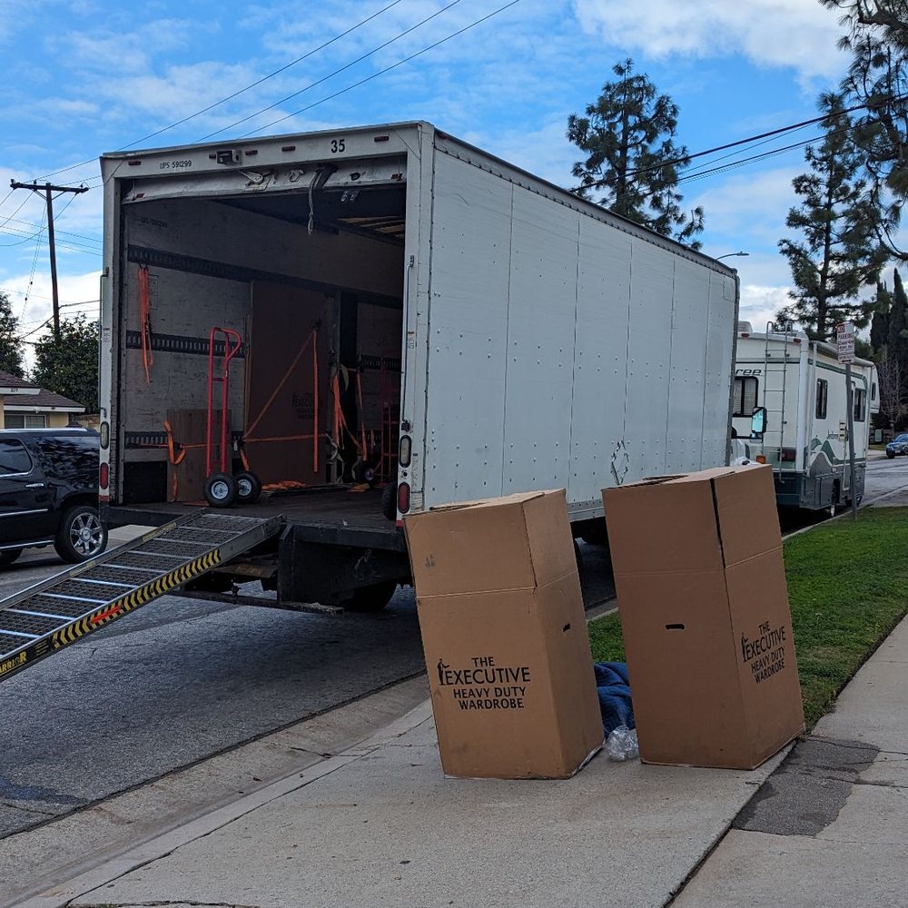 STEP Moving & Storage - Movers Near Me - Irvine, California STEP Moving & Storage - Movers Near Me - Irvine, California