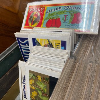 Spunky Rose - Ads, box ends, even paintings - Used, Vintage & Consignment Near Me - Chatsworth, California