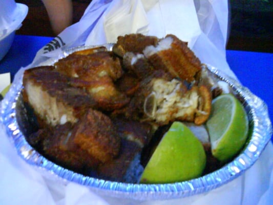 Elsa La Reina del Chicharron by null