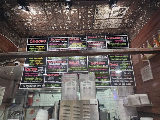 Essex Taqueria by null