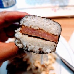 Roxy’s Island Grill - Musubi