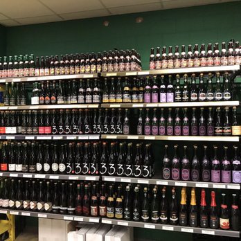 De Bierschuur - Wat biertjes - Beer, Wine & Spirits Near Me - Groot-bijgaarden, VBR