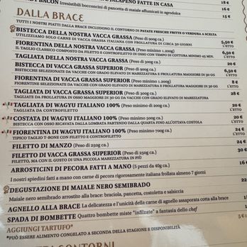 Antica Macelleria Pucci - Butcher Near Me - Terni, TR