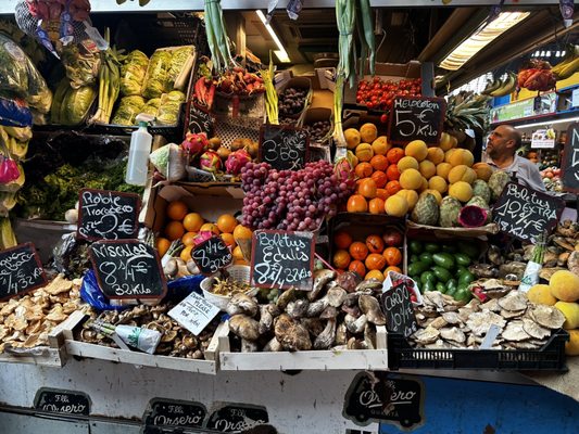 Mercado de Atarazanas by null