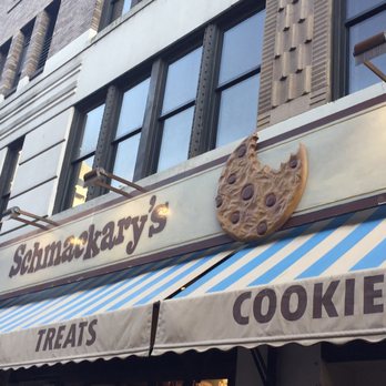 Schmackary's - Entrance to a heavenly cookie experience. - Desserts Near Me - New York, New York Schmackary's - Entrance to a heavenly cookie experience. - Desserts Near Me - New York, New York